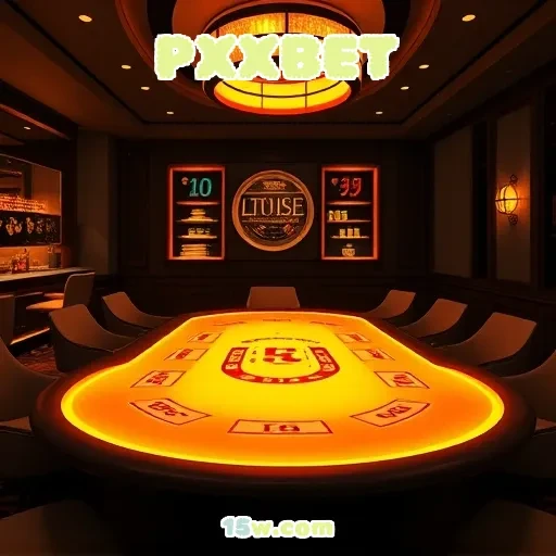 PXXBET Cassino Ao Vivo