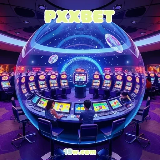 PXXBET Progressivos